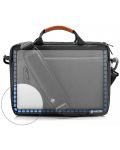 Чанта за лаптоп Tomtoc - Defender-A50 A43D3D1, 14'', черна - 4t