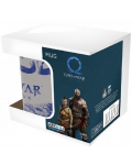 Чаша ABYstyle Games: God of War - Kratos and Atreus - 4t