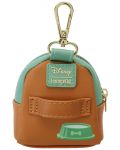 Чанта за животински лакомства Loungefly Disney: Disney - I Heart Dogs - 3t