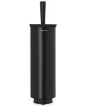 Четка за тоалетна Brabantia - Profile, Black - 1t