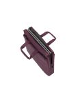 Чанта за лаптоп Rivacase 8231 15.6" - лилава - 6t