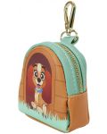 Чанта за животински лакомства Loungefly Disney: Disney - I Heart Dogs - 2t
