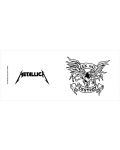 Чаша GB eye Music: Metallica - Seek and Destroy (Carabiner) - 3t