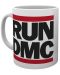 Чаша GB eye Music: Run DMC - Classic Logo - 1t
