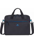 Чанта за лаптоп Rivacase - 8027, 14", черна - 1t