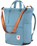 Чанта Fjallraven - High Coast Totepack, синя - 3t