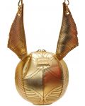 Чанта Loungefly Movies: Harry Potter - Golden Snitch - 2t