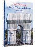 Christo and Jeanne-Claude. L'Arc de Triomphe, Wrapped - 3t