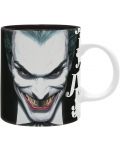 Чаша ABYstyle DC Comics: Batman - Joker laughing - 1t