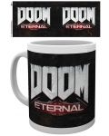 Чаша ABYstyle Games: Doom Eternal - Logo - 2t