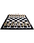 Гигантски дървен шах Buiten Speel Toys - 2t