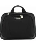Чанта за лаптоп Wenger - Business Deluxe, 17'', черна - 2t