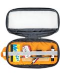 Чанта Lowepro - GearUp Pouch Medium, сива - 5t