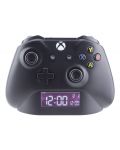 Часовник Paladone Games: XBOX - Controller (Black) - 1t