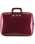 Чанта за лаптоп Bombata - Vernice, 15.6''-16'', червена - 1t