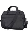 Чанта за лаптоп Trust - Sydney Eco, 17.3", черна - 2t