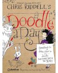 Chris Riddell's Doodle a Day - 1t