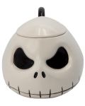 Чаша 3D ABYstyle Animation: Nightmare Before X-mas - Jack, 450 ml - 3t