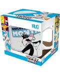 Чаша ABYstyle Animation: Looney Tunes - Employee Of The Month, 320 ml - 3t