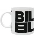 Чаша ABYstyle Music: Billie Eilish - Logo - 2t