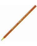 Чернографитен молив без гума BIC Evolution - Stripes, HB, асортимент - 1t