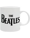 Чаша GB eye Music: The Beatles - Logo - 1t