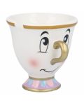 Чаша 3D Stor Disney: Beauty and the Beast - Chip - 2t