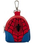 Чанта за животински лакомства Loungefly Marvel: Spider-Man - Spider-Man - 1t