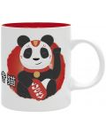 Чаша The Good Gift Art: Asian - Lucky Panda - 1t