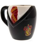 Чаша 3D GB eye Movies: Harry Potter - Gryffindor Uniform, 500 ml - 1t
