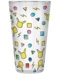Чаша за вода ABYstyle Games: Pokemon - Pikachu pattern - 1t