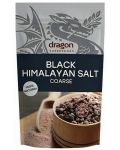 Черна хималайска сол, едра, 250 g, Dragon Superfoods - 1t