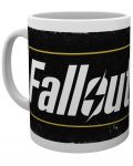 Чаша GB eye Games: Fallout 76 - Logo - 1t