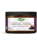 Charcoal Powder, 56 g, Nature’s Way - 1t