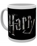 Чаша GB eye Movies: Harry Potter - Logo - 1t