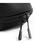 Чанта tomtoc - Accordion Accessory Pouch, 3.5 l, черна - 3t