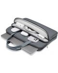 Чанта за лаптоп Tomtoc - Lady H21 A11D3G1, 14'', сива - 5t