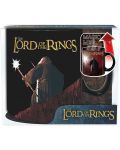 Чаша с термо ефект ABYstyle Movies: The Lord of the Rings - You Shall Not Pass,  460 ml - 4t