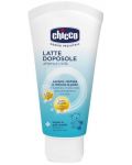 Успокояващо мляко за след слънце Chicco - 200 ml - 1t