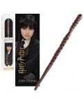 Магическа пръчка The Noble Collection Movies: Harry Potter - Cho Chang, 30 cm - 2t
