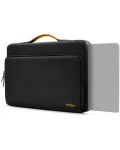 Чанта за лаптоп Tomtoc - A14F2D1, 16'', черна - 2t