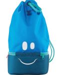 Чанта за храна Maped Concept Kids - Синя, 9l - 3t