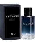 Christian Dior Sauvage Тоалетна вода, 60 ml - 2t