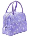 Чанта за храна YOLO - Purple Flower - 1t