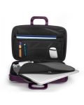 Чанта за лаптоп Bombata Business Classic - 15.6", кобалт - 4t
