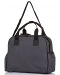 Чанта за бебешка количка Chipolino - Гранит лен - 3t