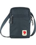 Чанта Fjallraven - High Coast Pocket, тъмносиня - 1t