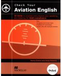 Check Your Aviation English / Английски за авиатори (Учебник) - 1t