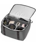 Чанта за фотоапарат Lowepro - GearUp PRO XL II, сивa - 6t