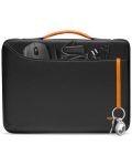 Чанта за лаптоп Tomtoc - Defender A22F2D1, 16'', черна - 3t